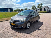 Toyota yaris 1.3 vvt i aspiration automaat, kh-598-h - afbeelding 1 van  23
