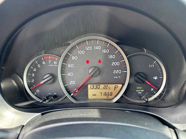 Toyota yaris 1.3 vvt i aspiration automaat, kh-598-h - afbeelding 16 van  23