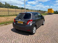 Toyota yaris 1.3 vvt i aspiration automaat, kh-598-h - afbeelding 10 van  23