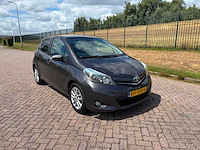 Toyota yaris 1.3 vvt i aspiration automaat, kh-598-h - afbeelding 17 van  23