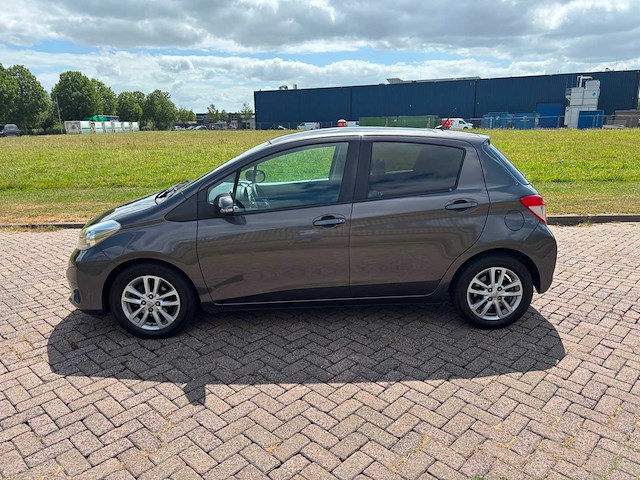 Toyota yaris 1.3 vvt i aspiration automaat, kh-598-h - afbeelding 20 van  23