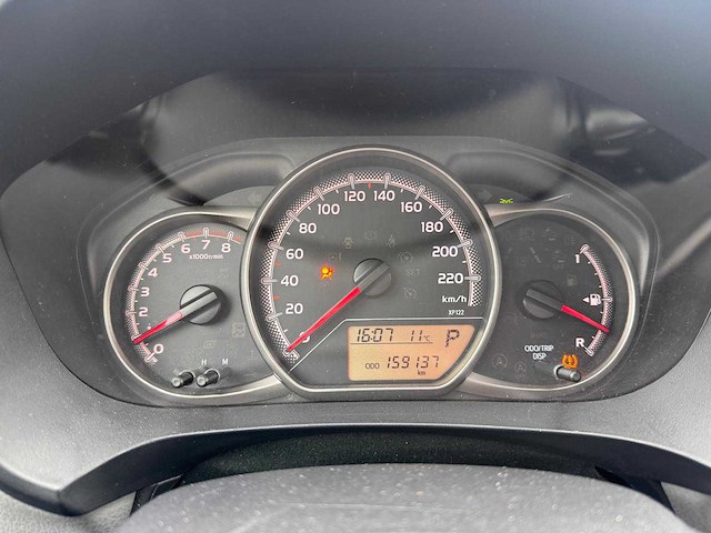 Toyota yaris 1.3 vvt i aspiration; gt-539-d - afbeelding 6 van  15