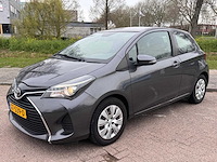 Toyota yaris 1.3 vvt i aspiration; gt-539-d - afbeelding 1 van  15