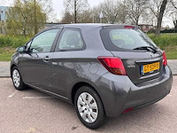 Toyota yaris 1.3 vvt i aspiration; gt-539-d - afbeelding 10 van  15