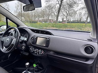 Toyota yaris 1.3 vvt i aspiration; gt-539-d - afbeelding 15 van  15
