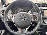 Toyota yaris 1.3 vvt i aspiration; gt-539-d - afbeelding 11 van  12