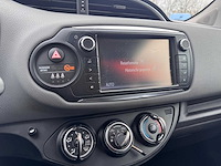 Toyota yaris 1.3 vvt i aspiration; gt-539-d - afbeelding 12 van  12