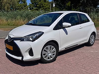 Toyota yaris 1.3 vvt-i aspiration * hk-690-t - afbeelding 1 van  11