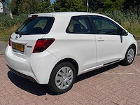 Toyota yaris 1.3 vvt-i aspiration * hk-690-t - afbeelding 7 van  11