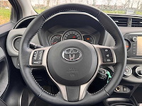 Toyota yaris 1.3 vvt-i aspiration; np-215-b - afbeelding 16 van  17