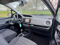 Toyota yaris 1.3 vvt-i aspiration; np-215-b - afbeelding 10 van  12