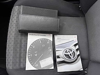 Toyota yaris 1.3 vvt-i aspiration; np-215-b - afbeelding 9 van  17