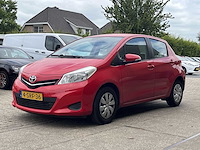 Toyota yaris 1.3 vvt-i now 2013 | 4-srf-36 - afbeelding 2 van  25