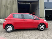 Toyota yaris 1.3 vvt-i now 2013 | 4-srf-36 - afbeelding 10 van  25