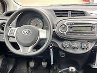 Toyota yaris 1.3 vvt-i now 2013 | 4-srf-36 - afbeelding 15 van  25