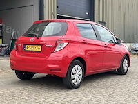Toyota yaris 1.3 vvt-i now 2013 | 4-srf-36 - afbeelding 12 van  25