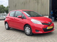 Toyota yaris 1.3 vvt-i now 2013 | 4-srf-36 - afbeelding 21 van  25