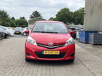 Toyota yaris 1.3 vvt-i now 2013 | 4-srf-36 - afbeelding 24 van  25