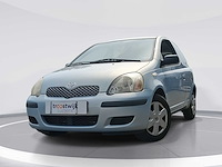 Toyota yaris 1.3 vvt-i terra car 2003 | 73-nh-hl - afbeelding 1 van  25