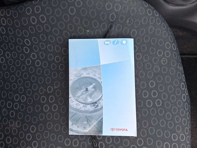 Toyota yaris 1.3 vvt-i terra car 2003 | 73-nh-hl - afbeelding 18 van  25