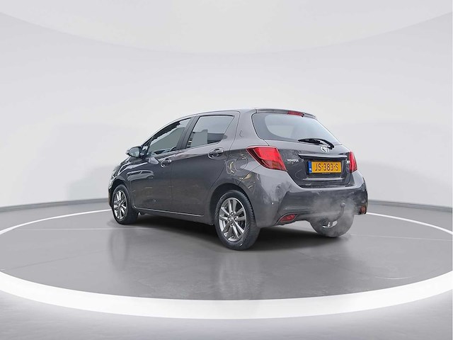 Toyota yaris 1.3 vvt-i trend 2016 | js-383-s - afbeelding 5 van  26