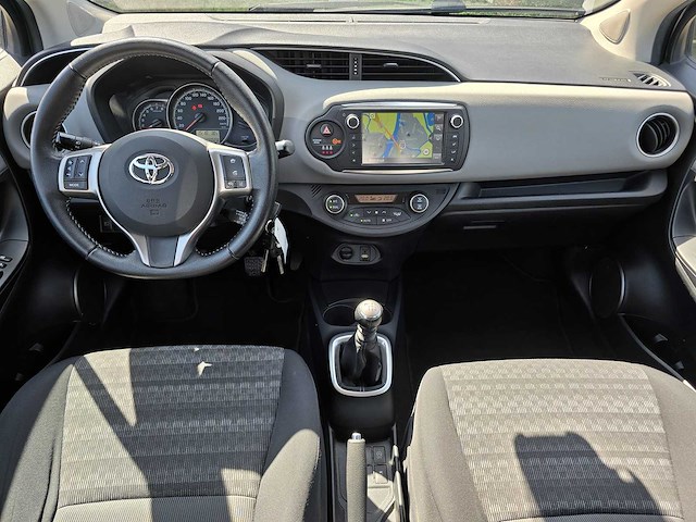 Toyota yaris 1.3 vvt-i trend 2016 | js-383-s - afbeelding 6 van  26