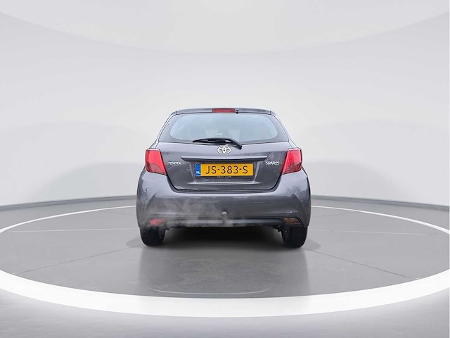 Toyota yaris 1.3 vvt-i trend 2016 | js-383-s - afbeelding 7 van  26