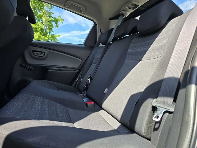 Toyota yaris 1.3 vvt-i trend 2016 | js-383-s - afbeelding 11 van  26