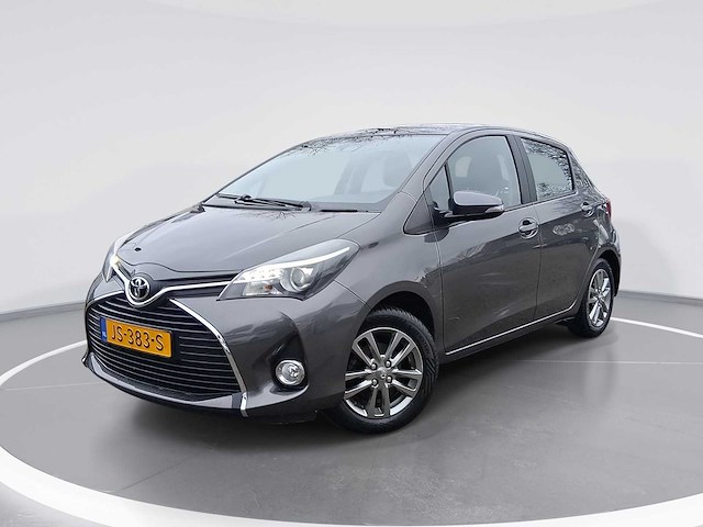 Toyota yaris 1.3 vvt-i trend 2016 | js-383-s - afbeelding 1 van  26