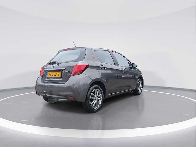Toyota yaris 1.3 vvt-i trend 2016 | js-383-s - afbeelding 12 van  26