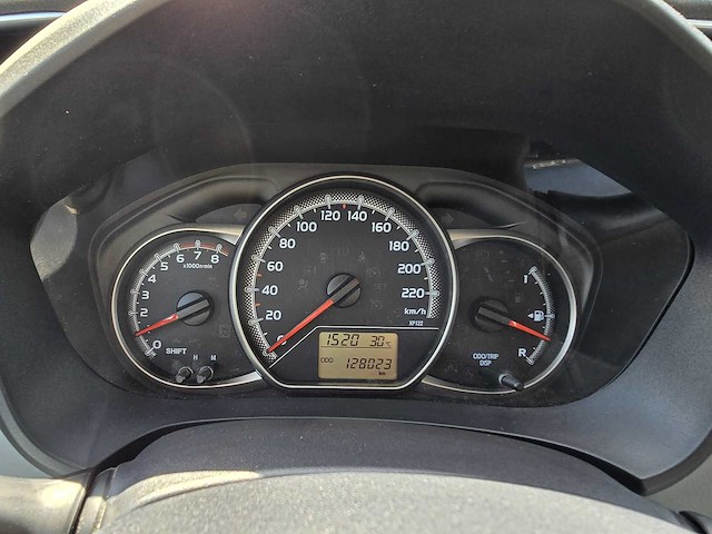 Toyota yaris 1.3 vvt-i trend 2016 | js-383-s - afbeelding 21 van  26