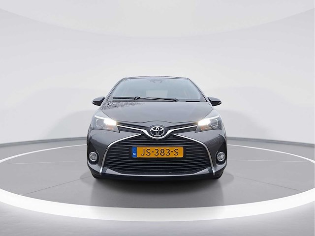 Toyota yaris 1.3 vvt-i trend 2016 | js-383-s - afbeelding 24 van  26