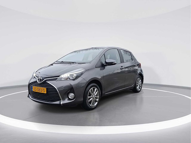 Toyota yaris 1.3 vvt-i trend 2016 | js-383-s - afbeelding 26 van  26