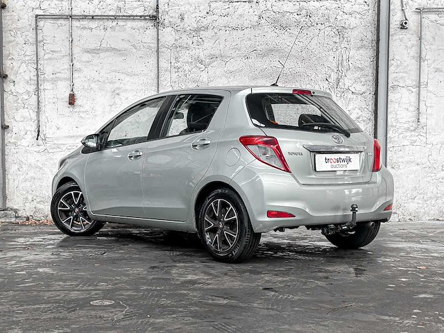 Toyota yaris 1.3 vvti aspiration 2011 98pk, rb-304-d - afbeelding 5 van  22