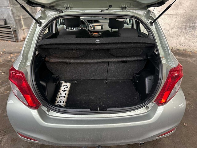 Toyota yaris 1.3 vvti aspiration 2011 98pk, rb-304-d - afbeelding 14 van  22