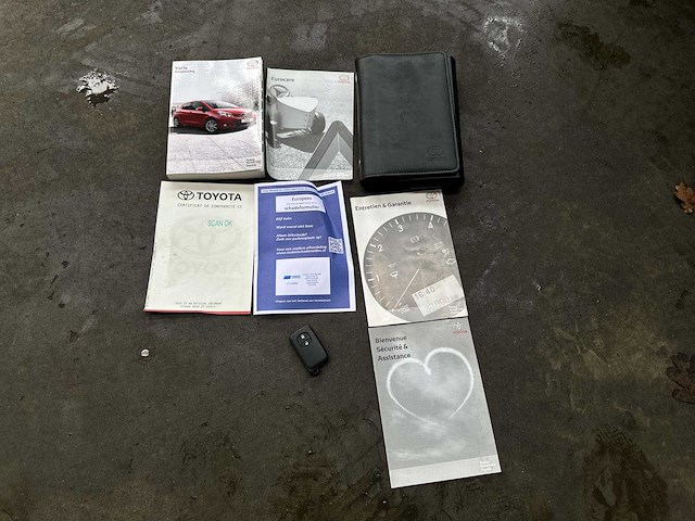 Toyota yaris 1.3 vvti aspiration 2011 98pk, rb-304-d - afbeelding 18 van  22