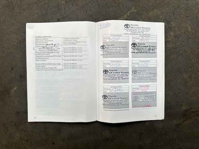 Toyota yaris 1.3 vvti aspiration 2011 98pk, rb-304-d - afbeelding 19 van  22