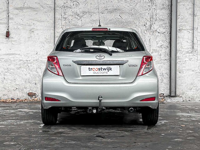 Toyota yaris 1.3 vvti aspiration 2011 98pk, rb-304-d - afbeelding 2 van  28