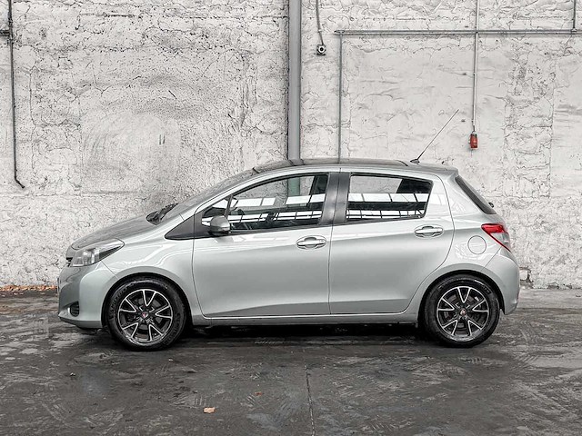 Toyota yaris 1.3 vvti aspiration 2011 98pk, rb-304-d - afbeelding 5 van  28