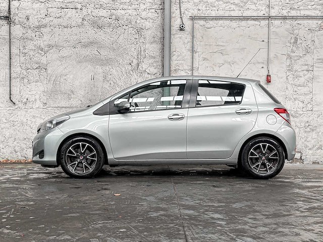 Toyota yaris 1.3 vvti aspiration 2011 98pk, rb-304-d - afbeelding 6 van  28