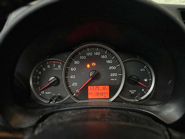 Toyota yaris 1.3 vvti aspiration 2011 98pk, rb-304-d - afbeelding 13 van  28