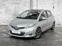 Toyota yaris 1.3 vvti aspiration 2011 98pk, rb-304-d