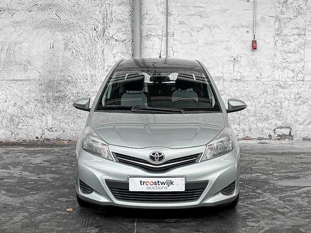 Toyota yaris 1.3 vvti aspiration 2011 98pk, rb-304-d - afbeelding 21 van  28