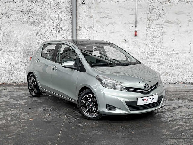Toyota yaris 1.3 vvti aspiration 2011 98pk, rb-304-d - afbeelding 25 van  28
