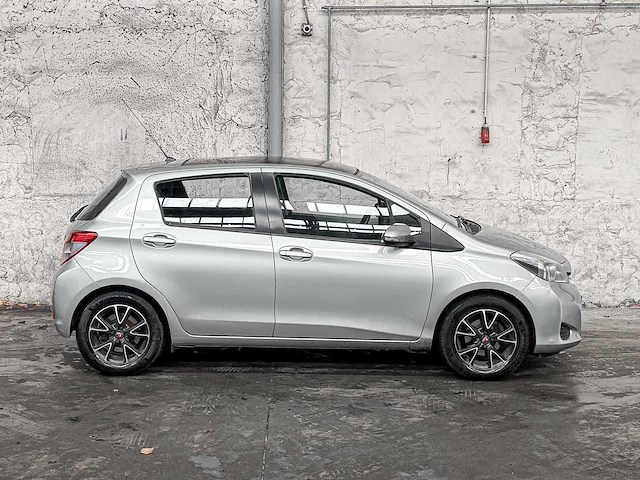Toyota yaris 1.3 vvti aspiration 2011 98pk, rb-304-d - afbeelding 27 van  28