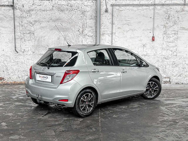 Toyota yaris 1.3 vvti aspiration 2011 98pk, rb-304-d - afbeelding 2 van  45