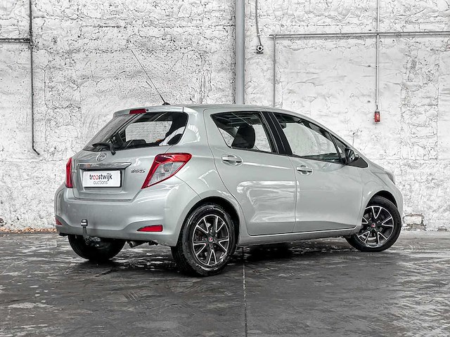 Toyota yaris 1.3 vvti aspiration 2011 98pk, rb-304-d - afbeelding 3 van  45