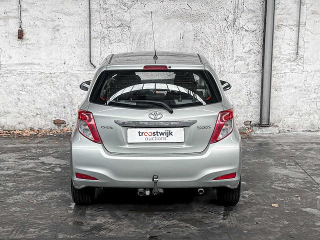 Toyota yaris 1.3 vvti aspiration 2011 98pk, rb-304-d - afbeelding 4 van  45