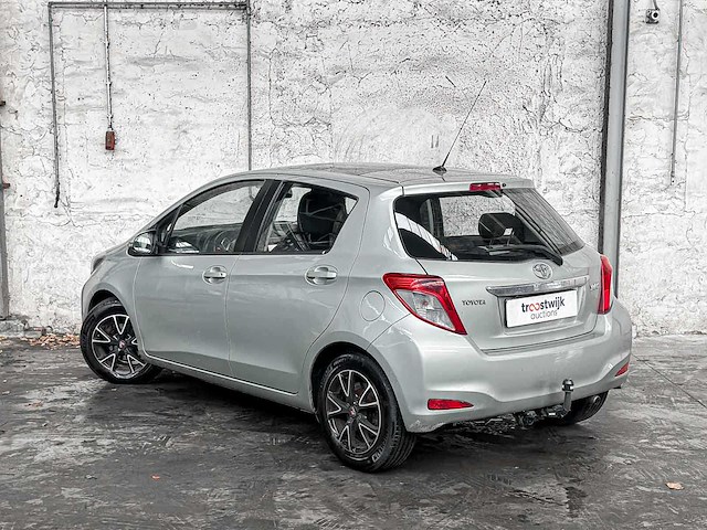 Toyota yaris 1.3 vvti aspiration 2011 98pk, rb-304-d - afbeelding 6 van  45