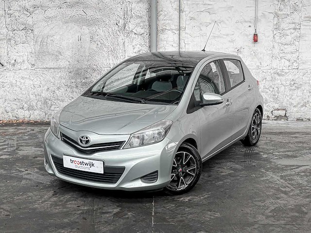Toyota yaris 1.3 vvti aspiration 2011 98pk, rb-304-d - afbeelding 1 van  45